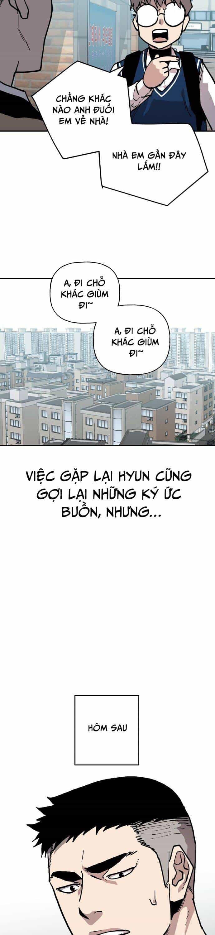 Ông Trùm Trở Lại - Chương 25 - ảnh 16
