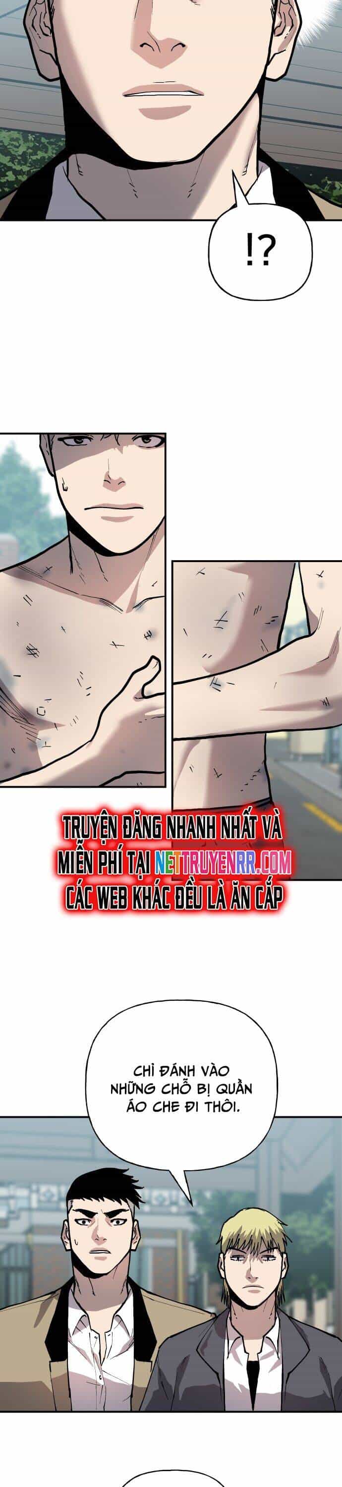 Ông Trùm Trở Lại - Chương 25 - ảnh 23