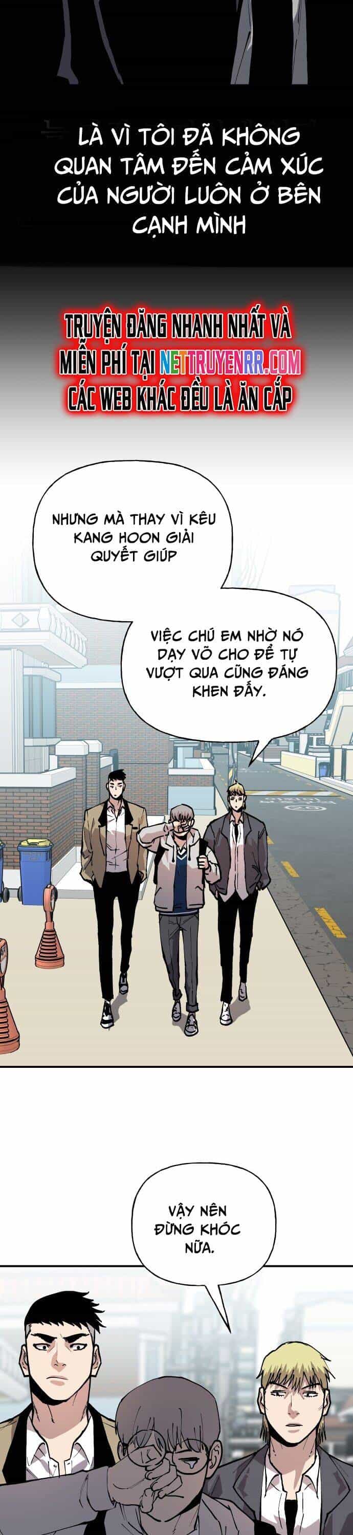 Ông Trùm Trở Lại - Chương 25 - ảnh 30