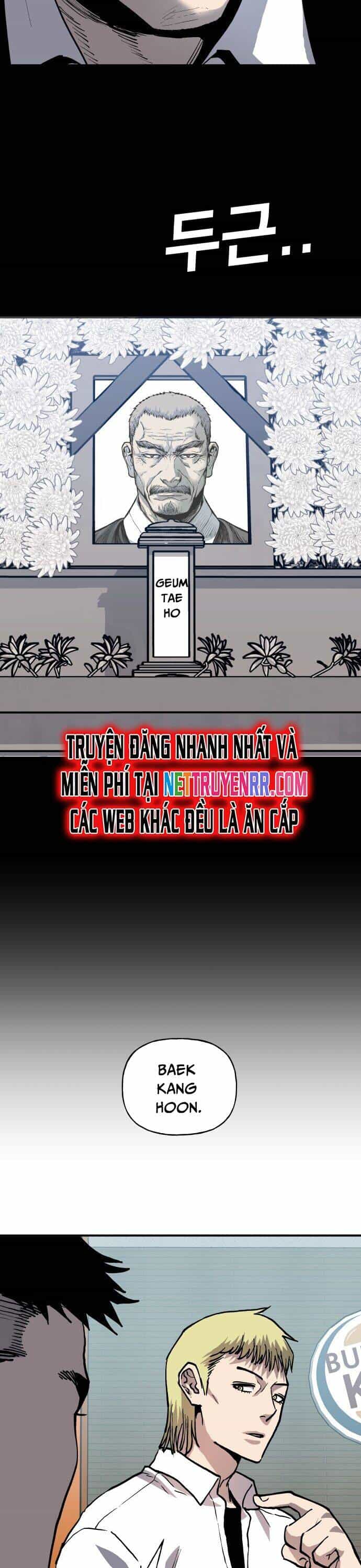 Ông Trùm Trở Lại - Chương 25 - ảnh 6