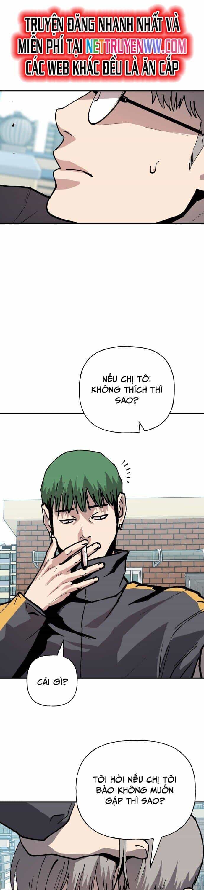 Ông Trùm Trở Lại - Chương 26 - ảnh 16