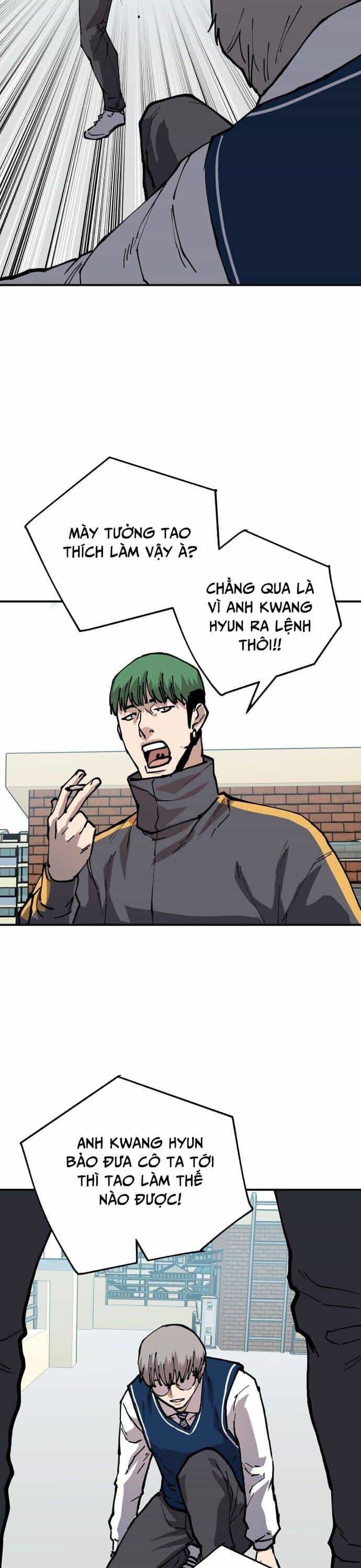 Ông Trùm Trở Lại - Chương 26 - ảnh 18