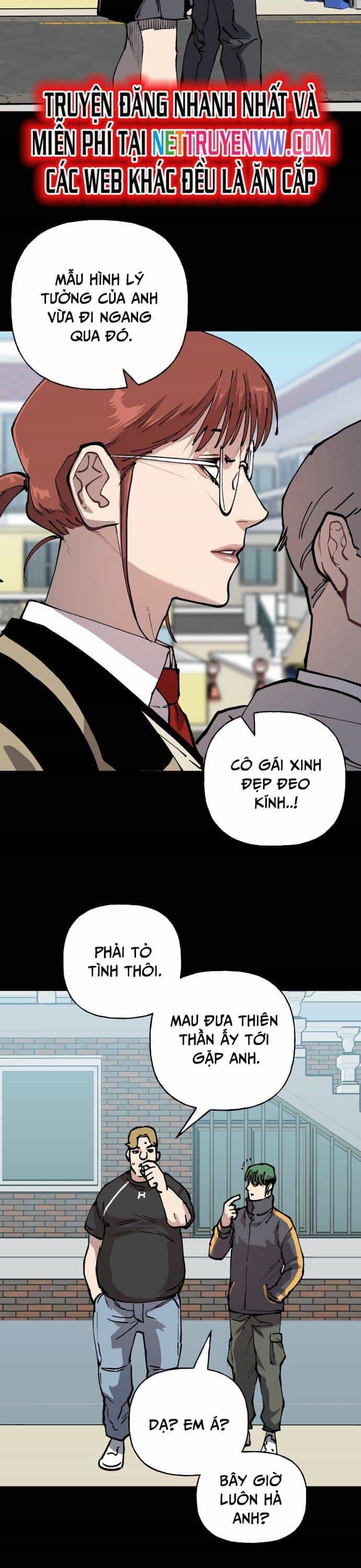 Ông Trùm Trở Lại - Chương 26 - ảnh 22