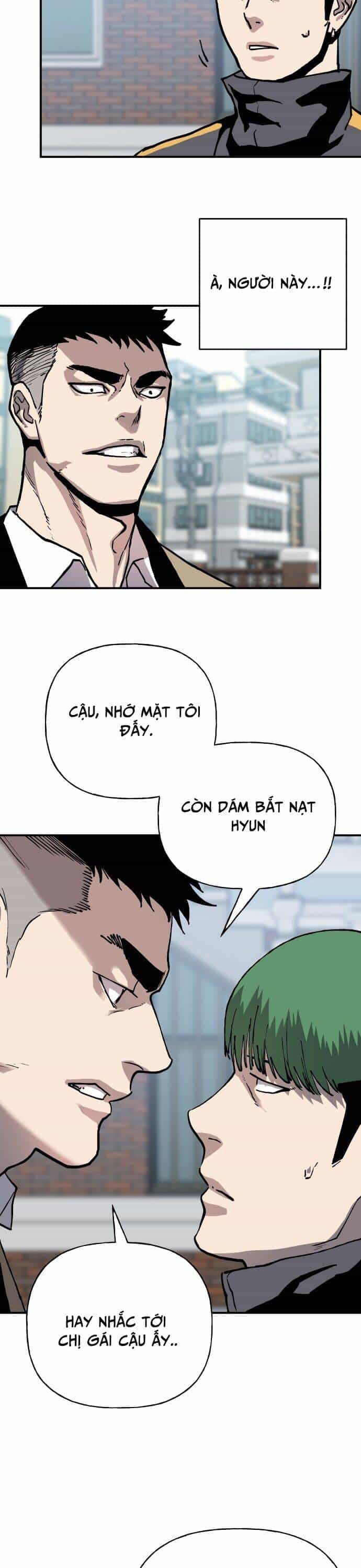 Ông Trùm Trở Lại - Chương 26 - ảnh 8