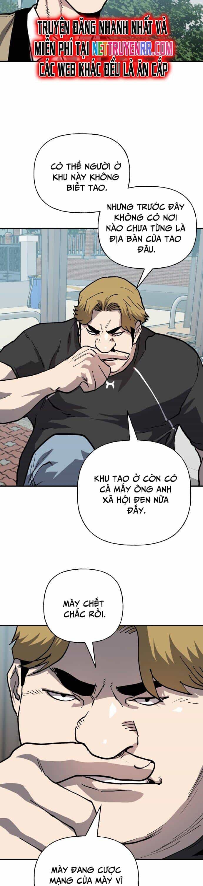 Ông Trùm Trở Lại - Chương 27 - ảnh 11