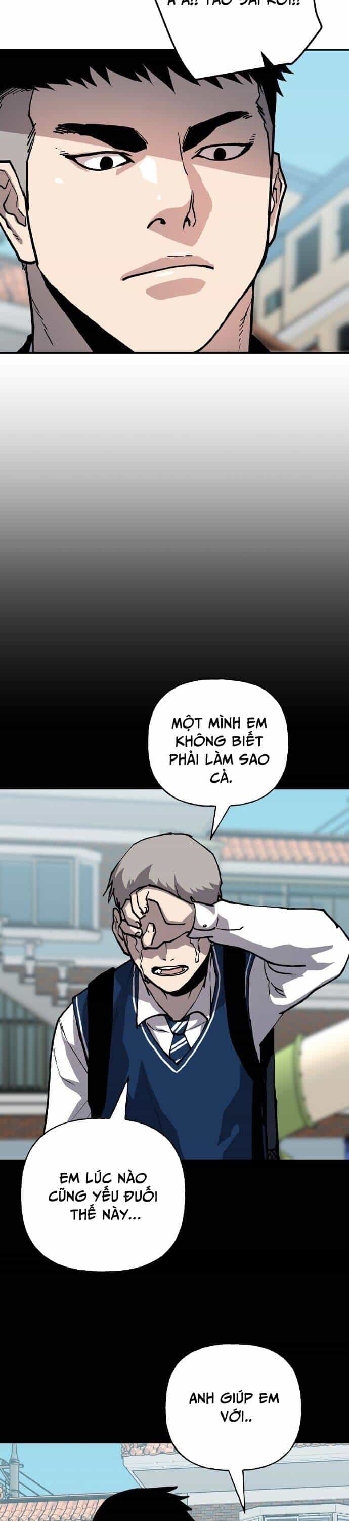 Ông Trùm Trở Lại - Chương 27 - ảnh 13