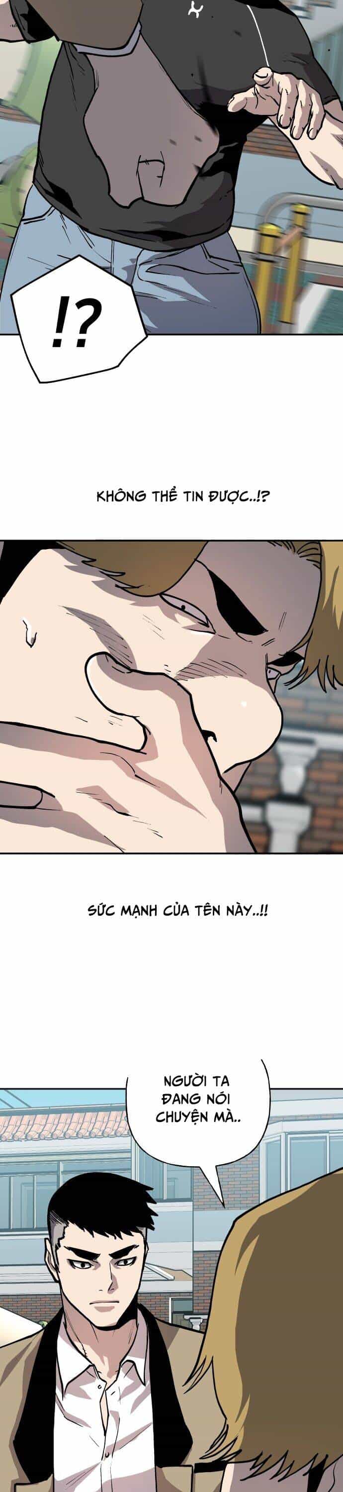 Ông Trùm Trở Lại - Chương 27 - ảnh 2