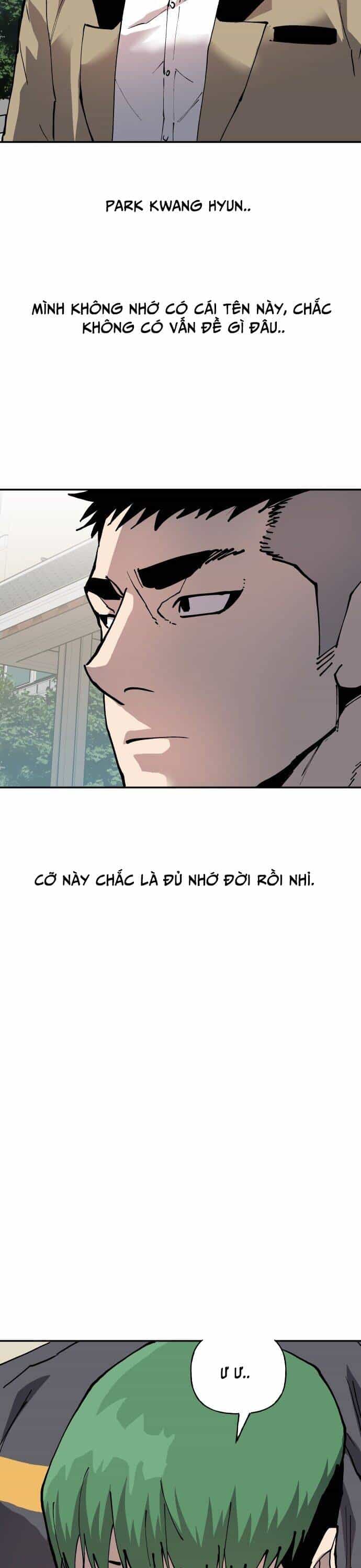 Ông Trùm Trở Lại - Chương 27 - ảnh 28