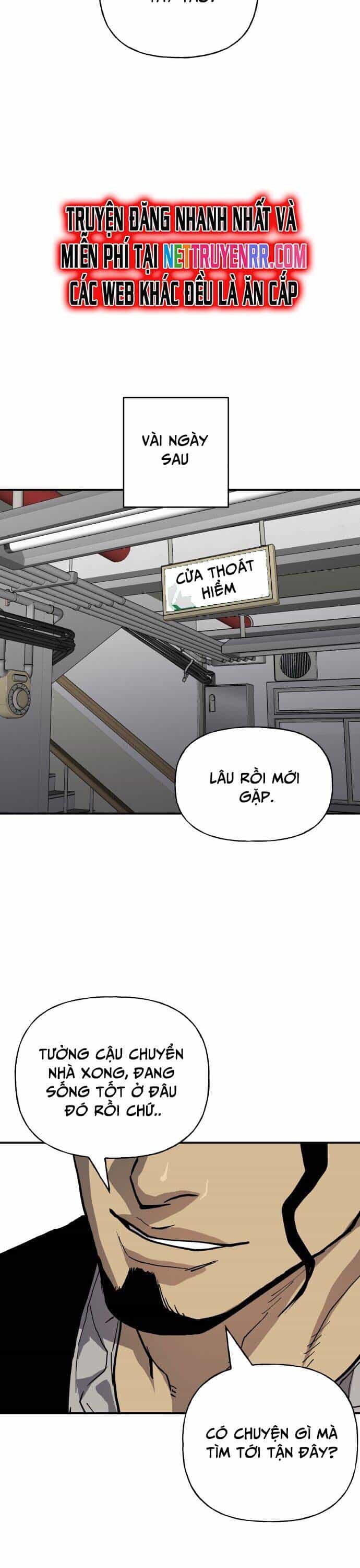Ông Trùm Trở Lại - Chương 27 - ảnh 31