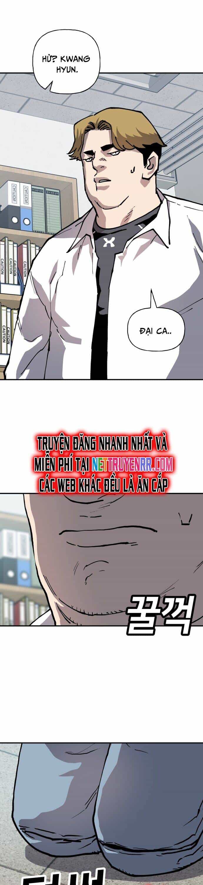 Ông Trùm Trở Lại - Chương 27 - ảnh 32