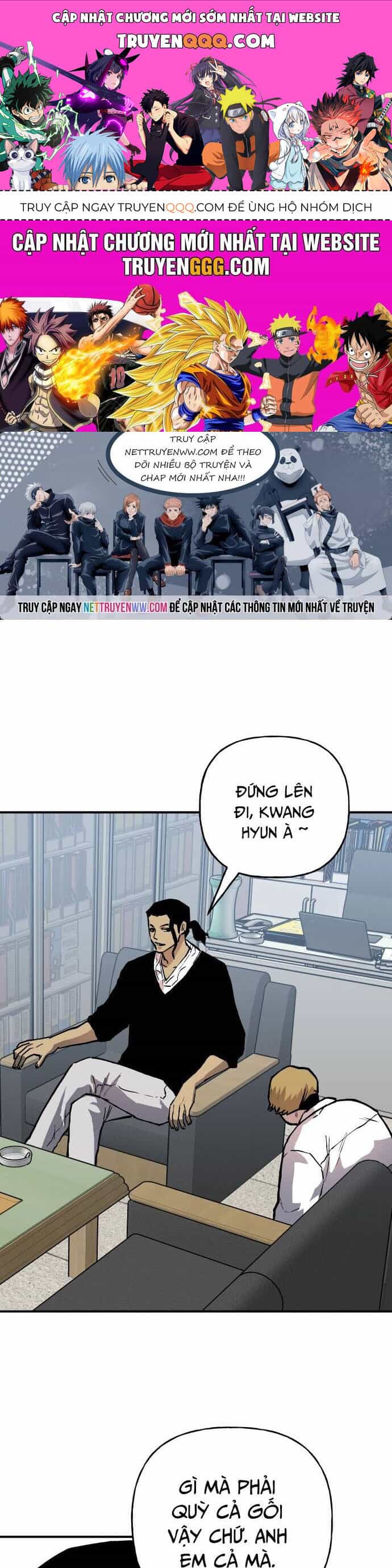 Ông Trùm Trở Lại - Chương 28 - ảnh 1