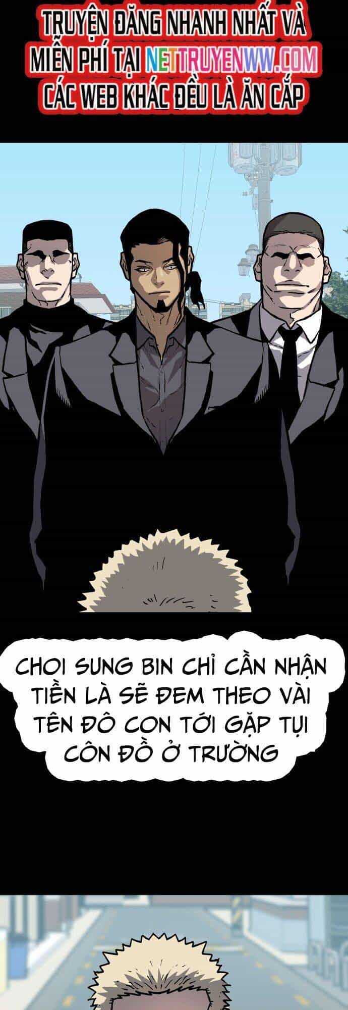 Ông Trùm Trở Lại - Chương 28 - ảnh 11