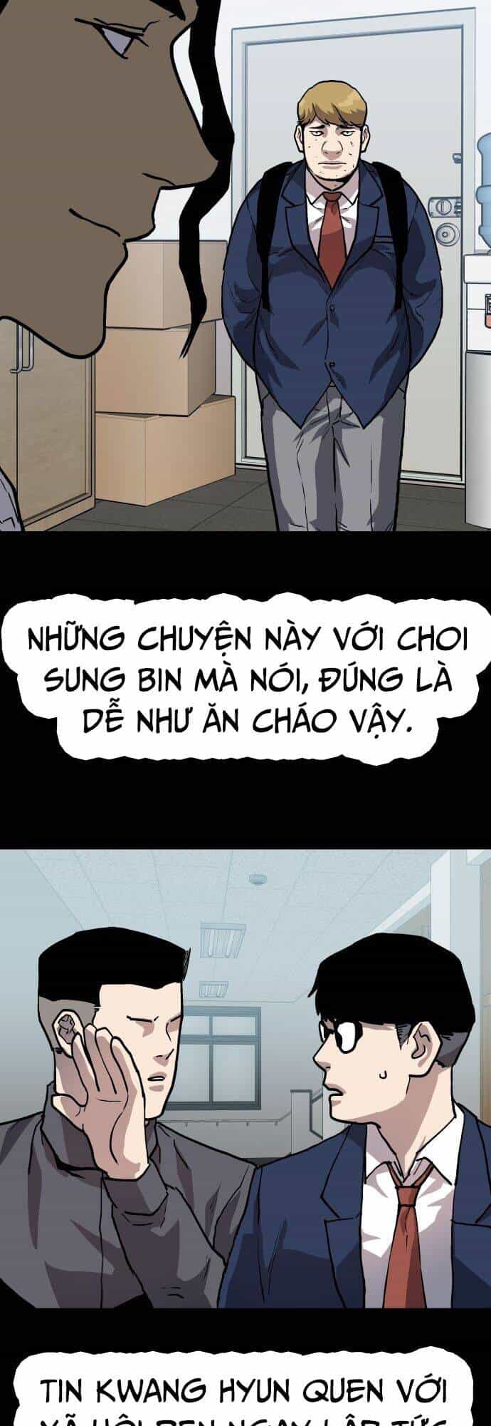 Ông Trùm Trở Lại - Chương 28 - ảnh 14
