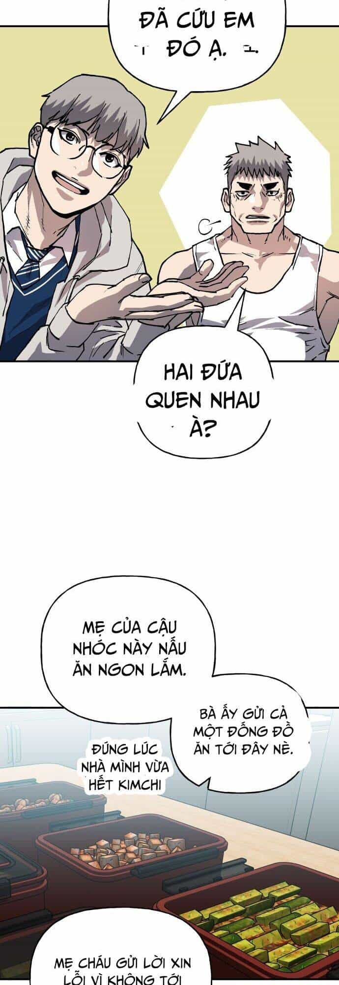 Ông Trùm Trở Lại - Chương 28 - ảnh 20