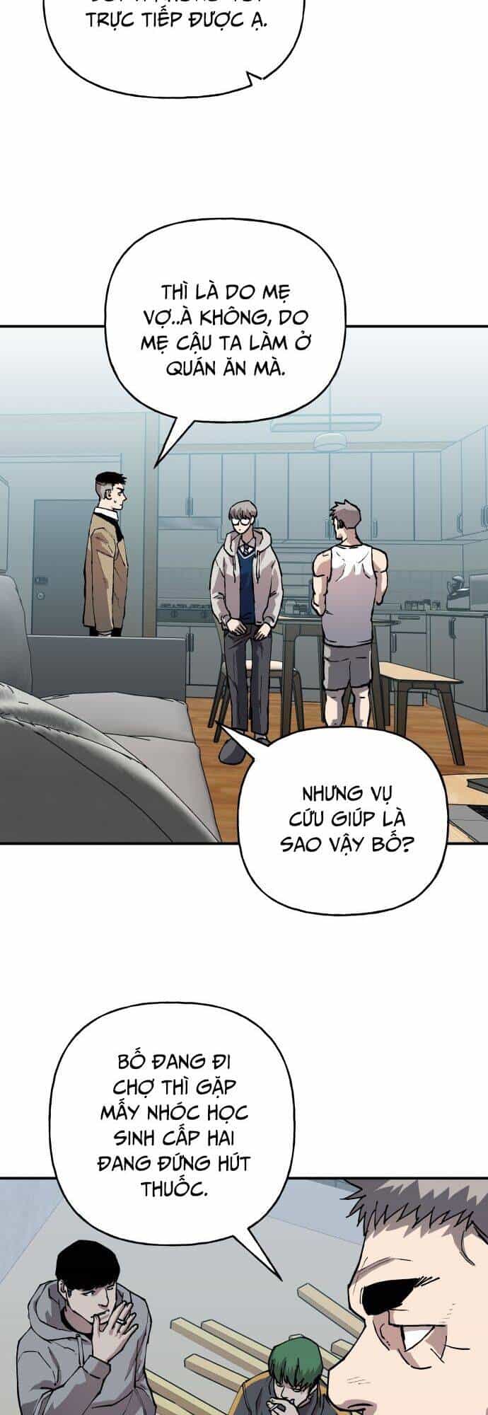 Ông Trùm Trở Lại - Chương 28 - ảnh 21