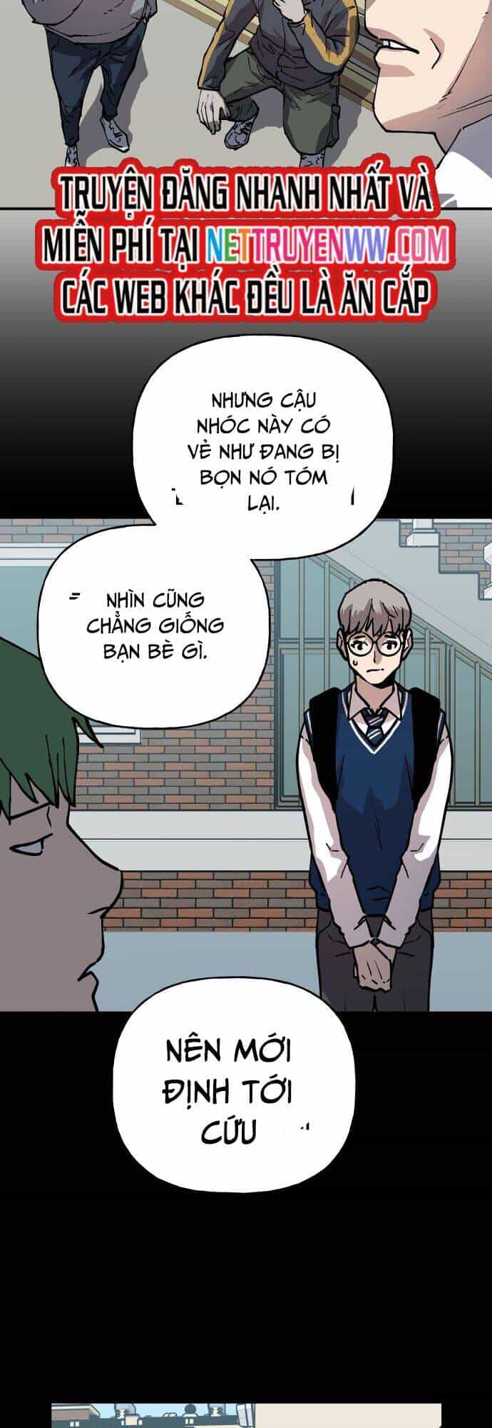 Ông Trùm Trở Lại - Chương 28 - ảnh 22