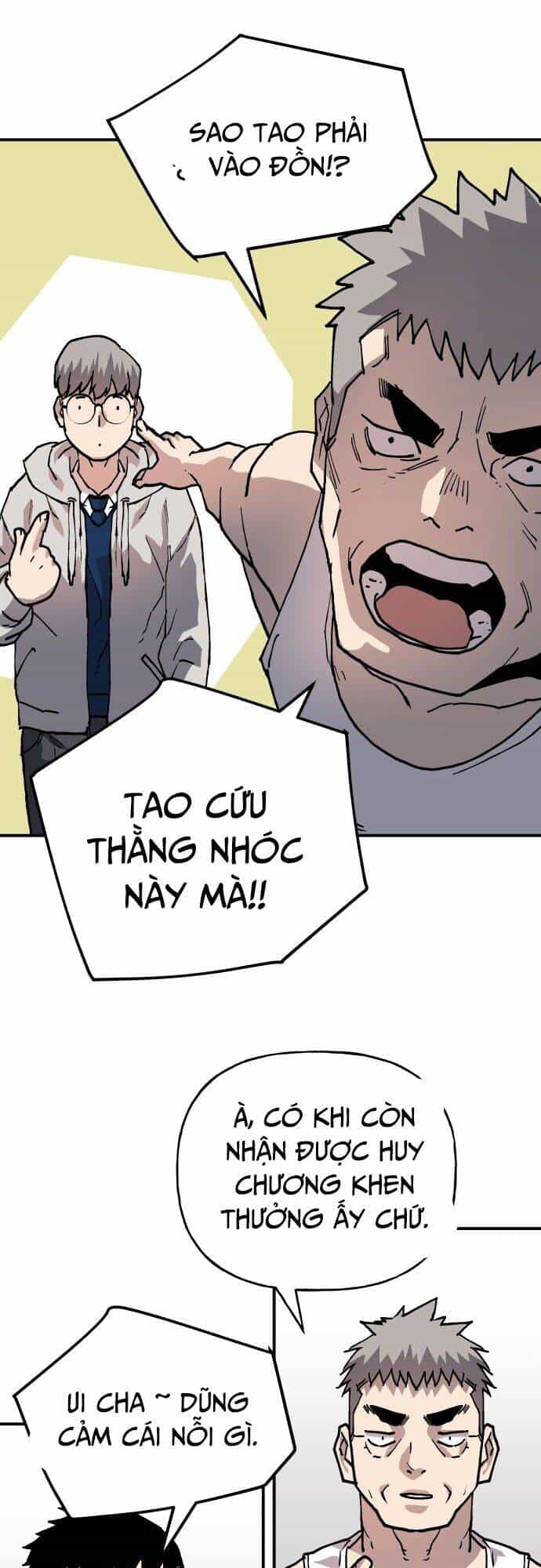 Ông Trùm Trở Lại - Chương 28 - ảnh 25