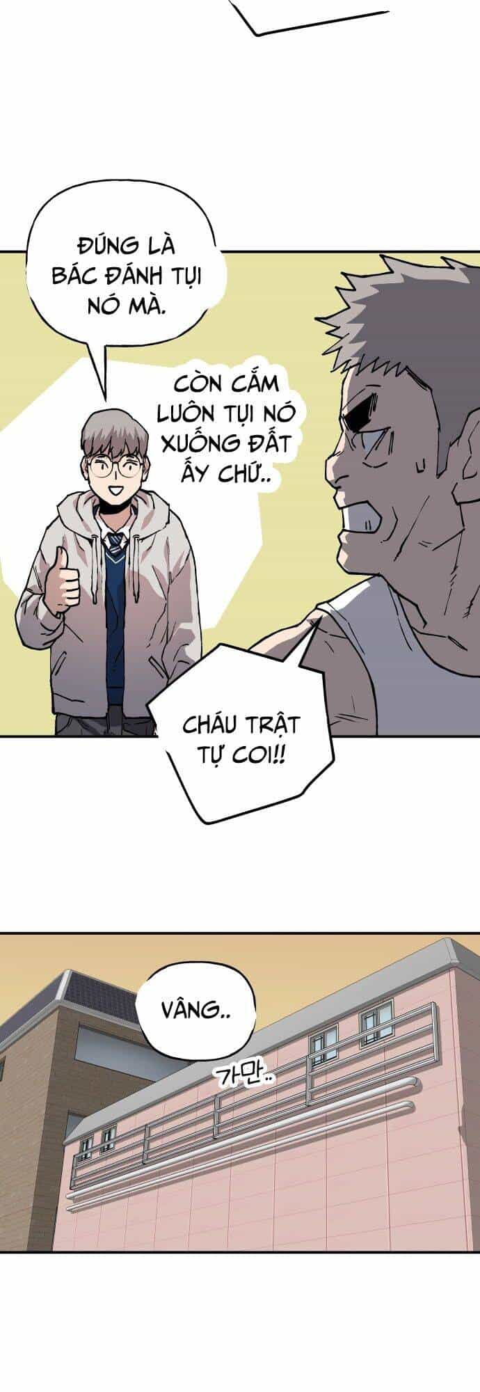 Ông Trùm Trở Lại - Chương 28 - ảnh 27