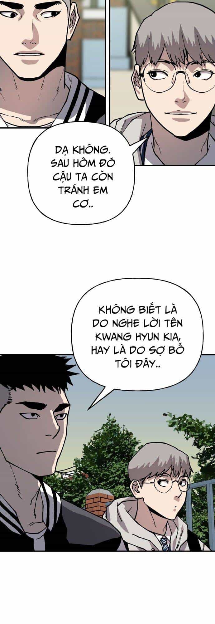 Ông Trùm Trở Lại - Chương 28 - ảnh 29