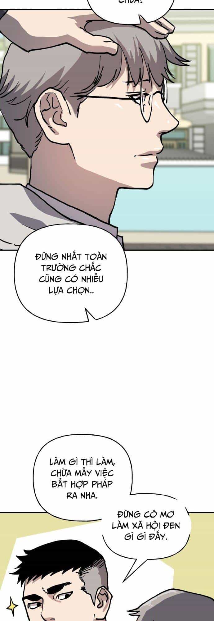 Ông Trùm Trở Lại - Chương 28 - ảnh 35