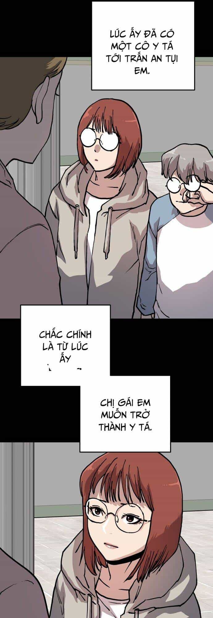 Ông Trùm Trở Lại - Chương 28 - ảnh 40