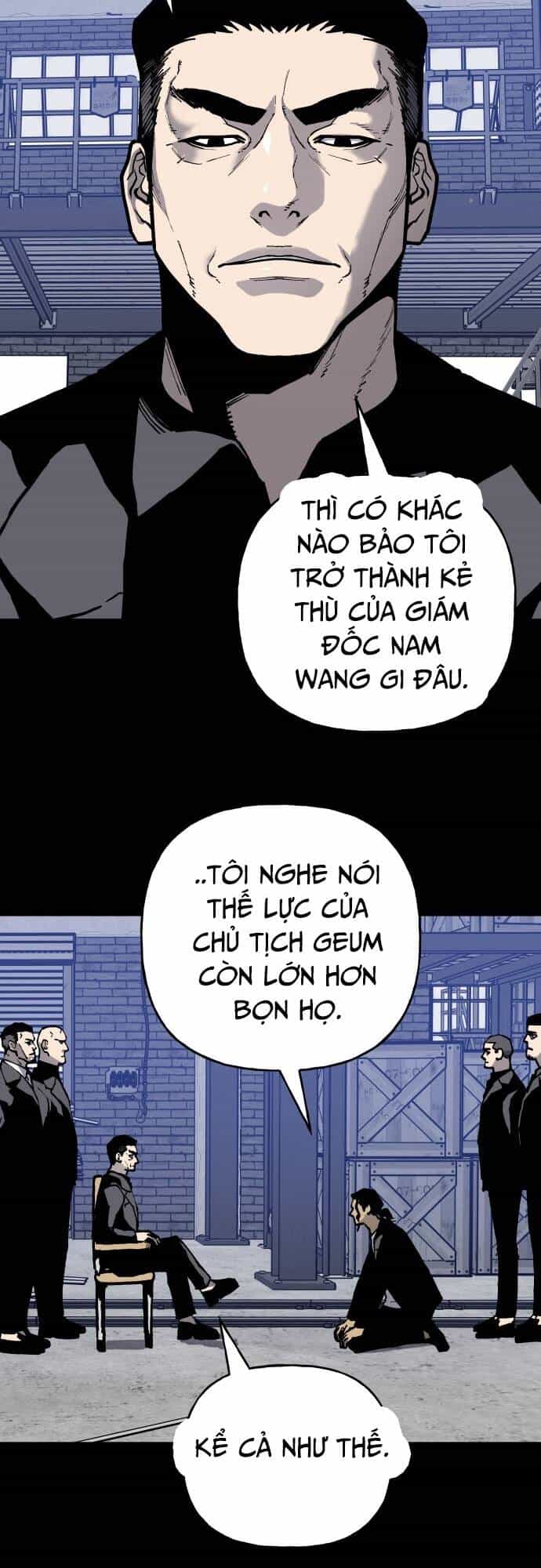 Ông Trùm Trở Lại - Chương 29 - ảnh 14