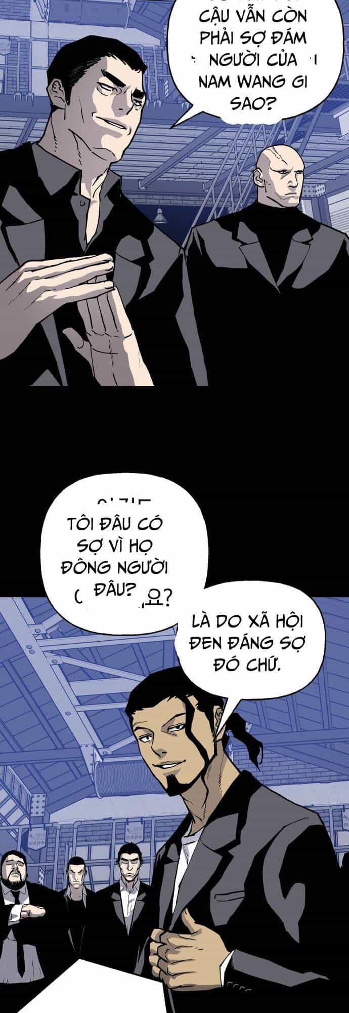 Ông Trùm Trở Lại - Chương 29 - ảnh 23