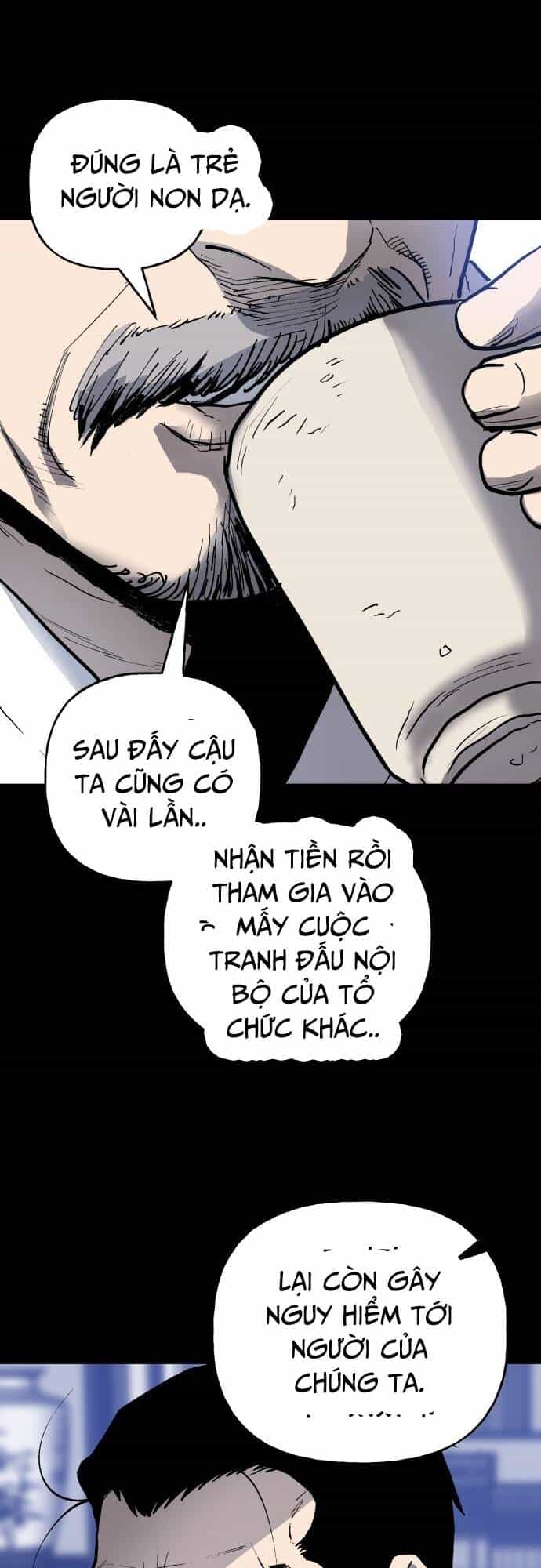 Ông Trùm Trở Lại - Chương 29 - ảnh 28