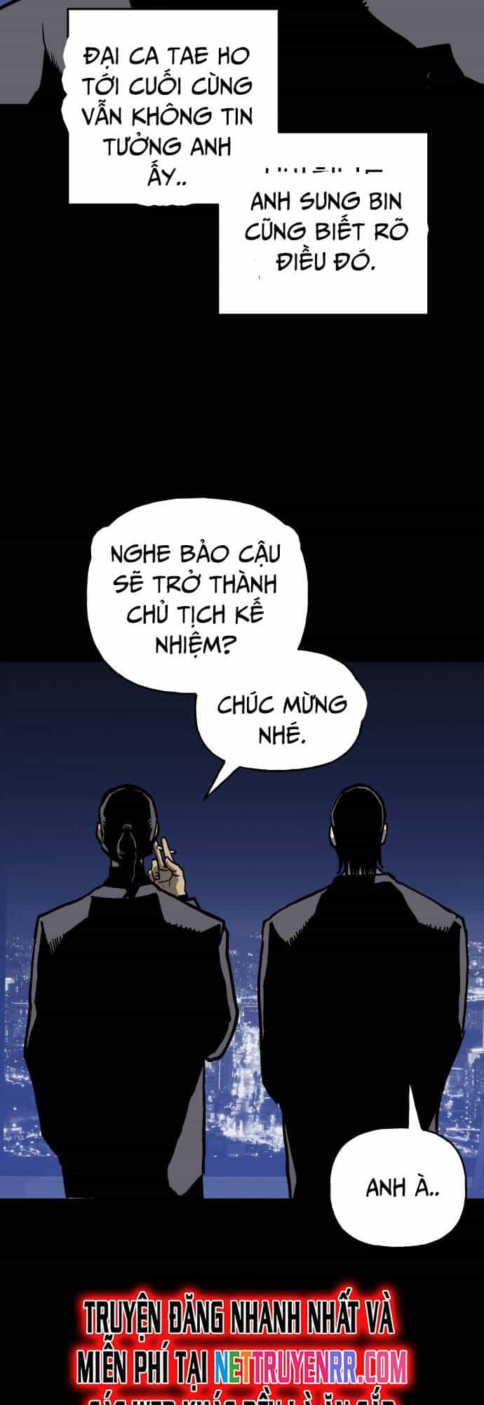 Ông Trùm Trở Lại - Chương 29 - ảnh 30