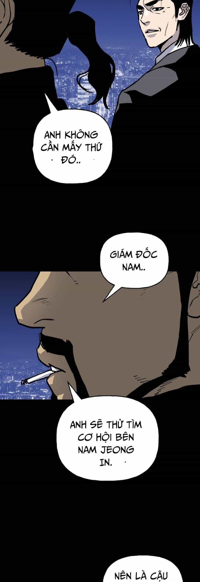 Ông Trùm Trở Lại - Chương 29 - ảnh 32