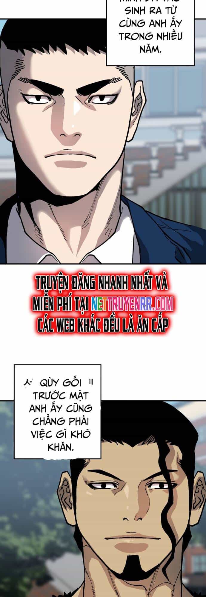 Ông Trùm Trở Lại - Chương 29 - ảnh 39
