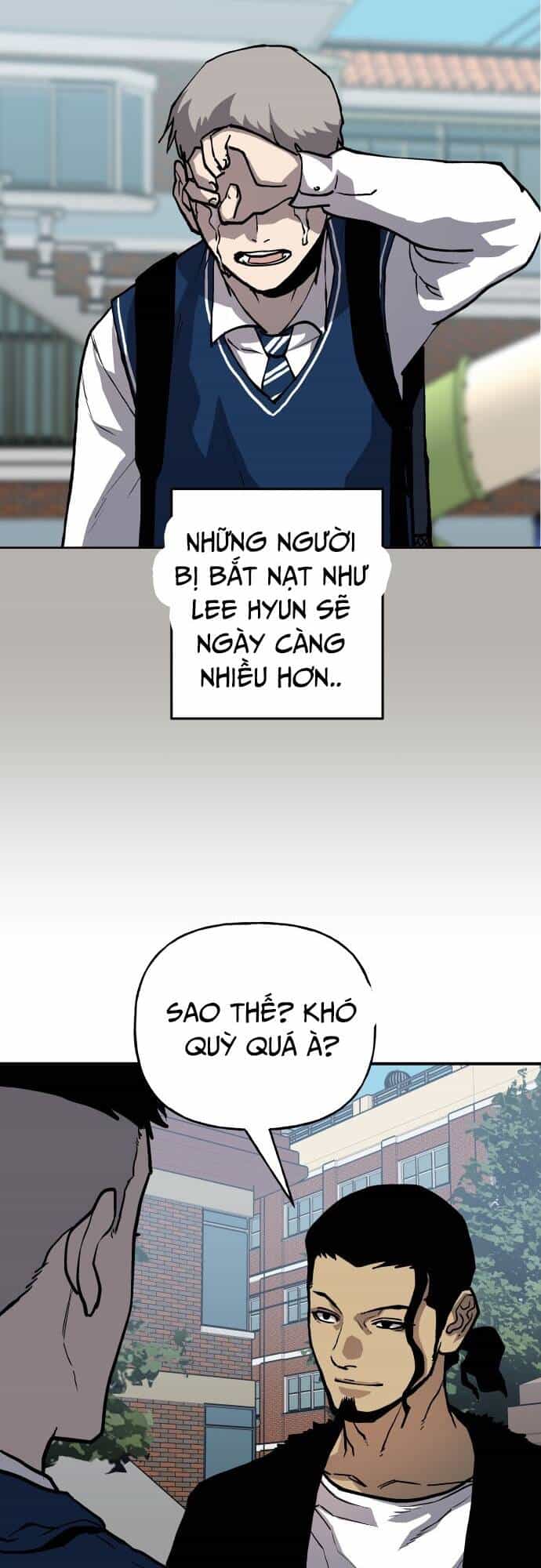 Ông Trùm Trở Lại - Chương 29 - ảnh 41