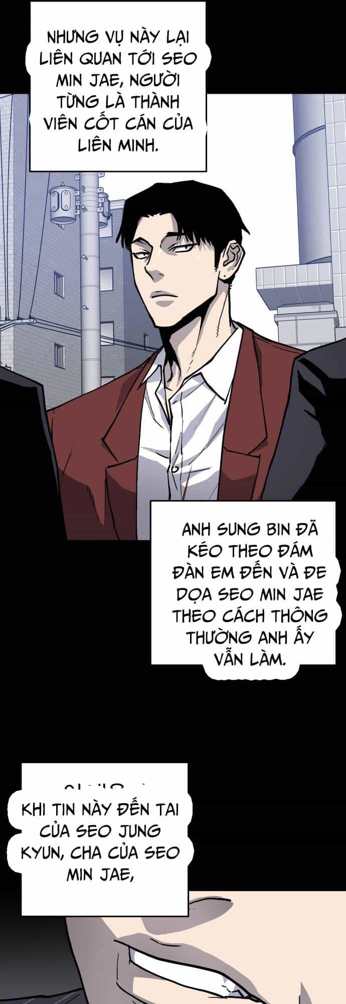 Ông Trùm Trở Lại - Chương 29 - ảnh 8