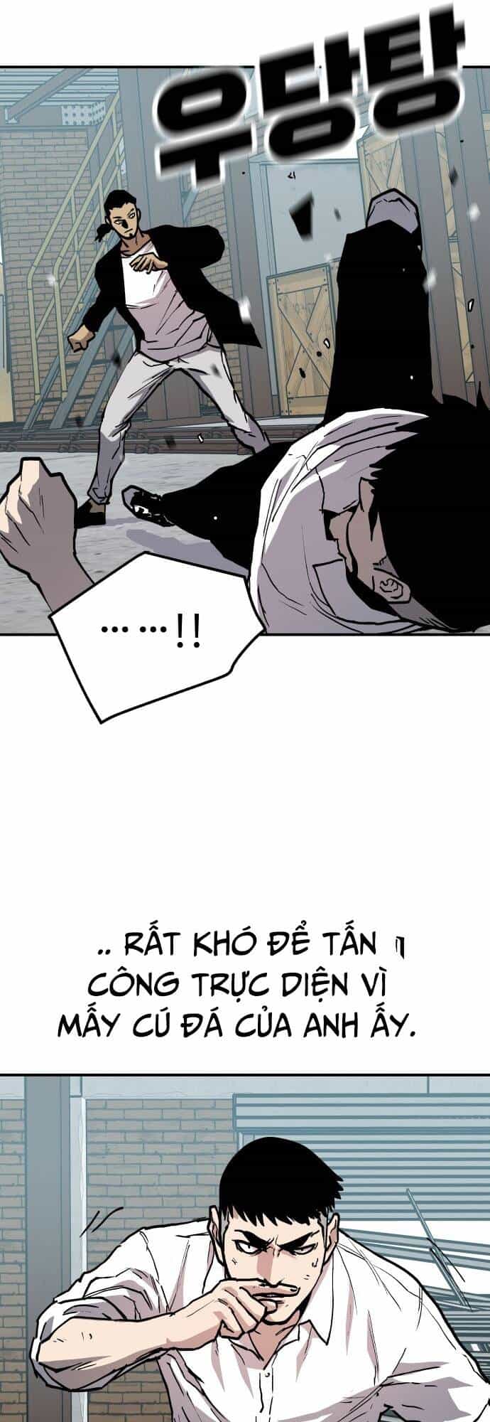 Ông Trùm Trở Lại - Chương 30 - ảnh 13
