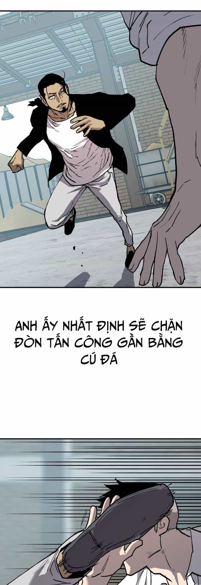 Ông Trùm Trở Lại - Chương 30 - ảnh 21