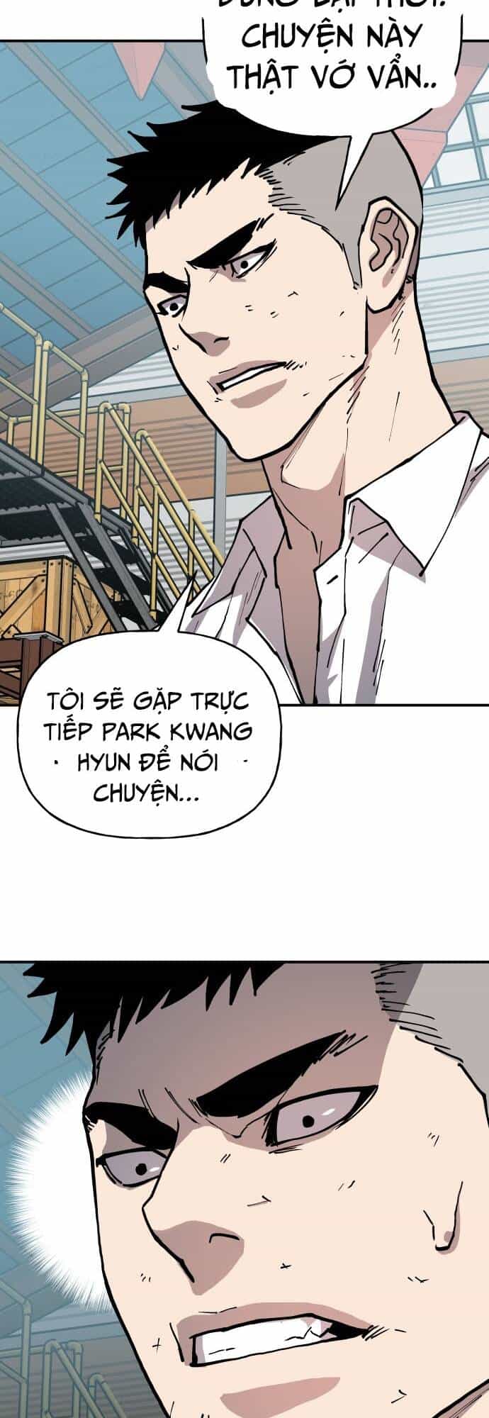 Ông Trùm Trở Lại - Chương 30 - ảnh 30