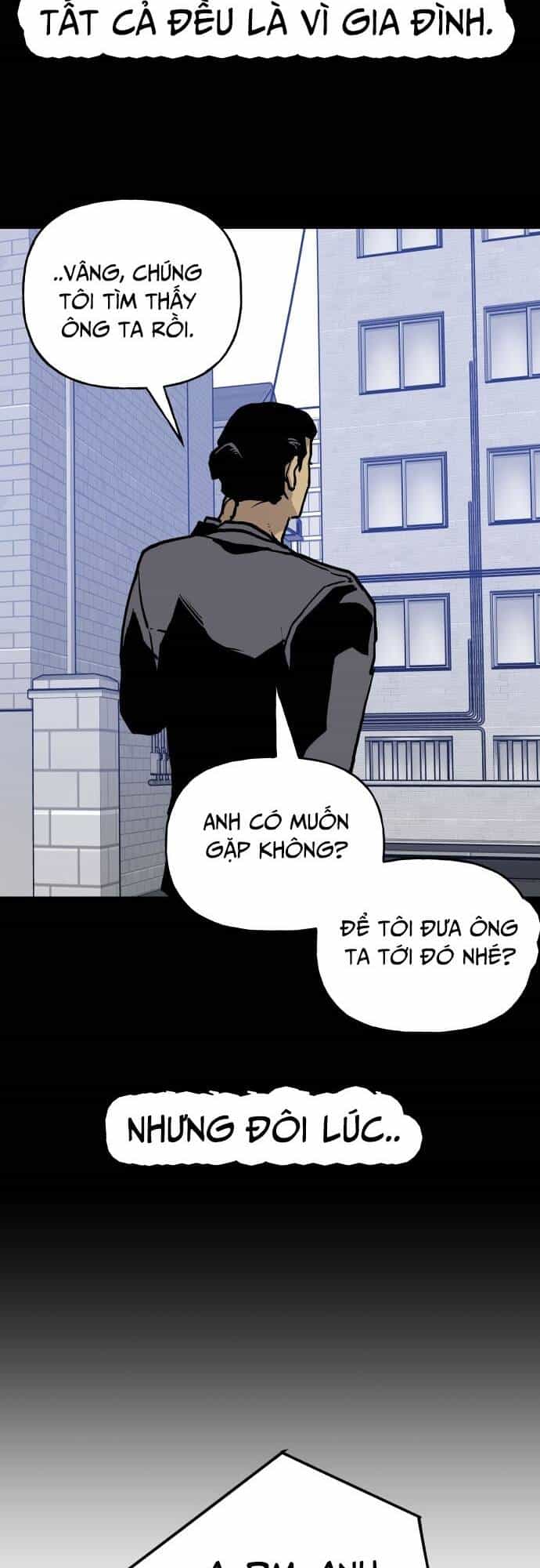 Ông Trùm Trở Lại - Chương 30 - ảnh 52