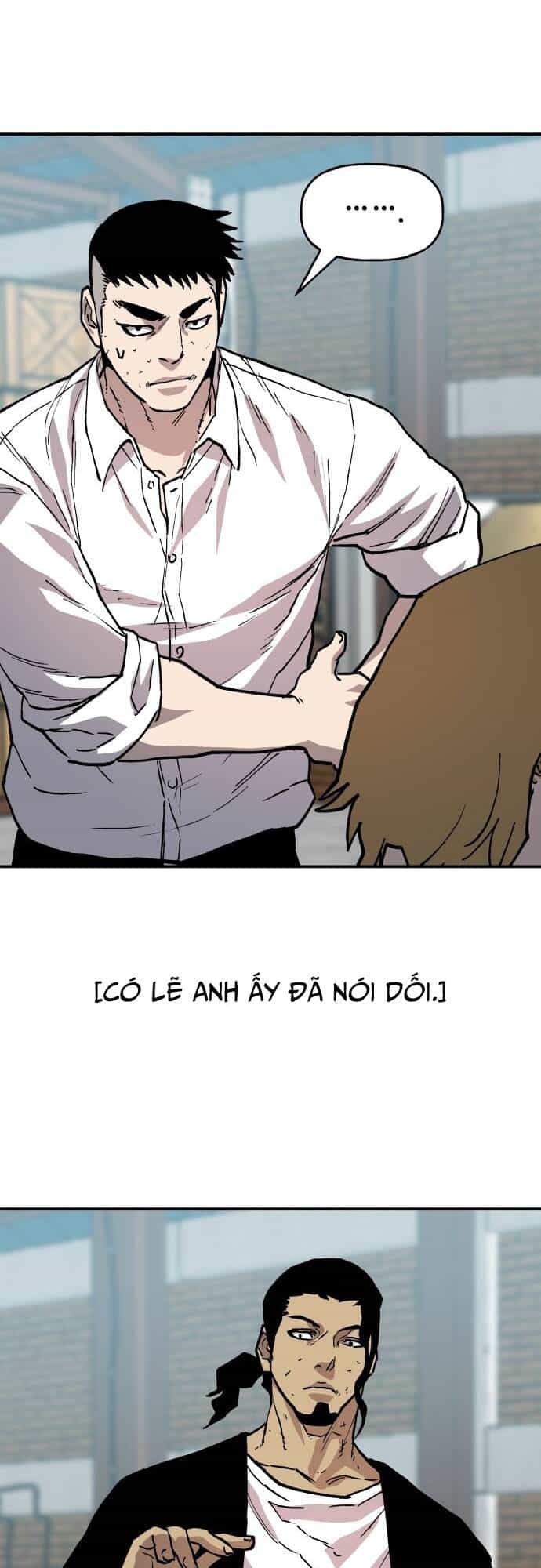 Ông Trùm Trở Lại - Chương 31 - ảnh 11