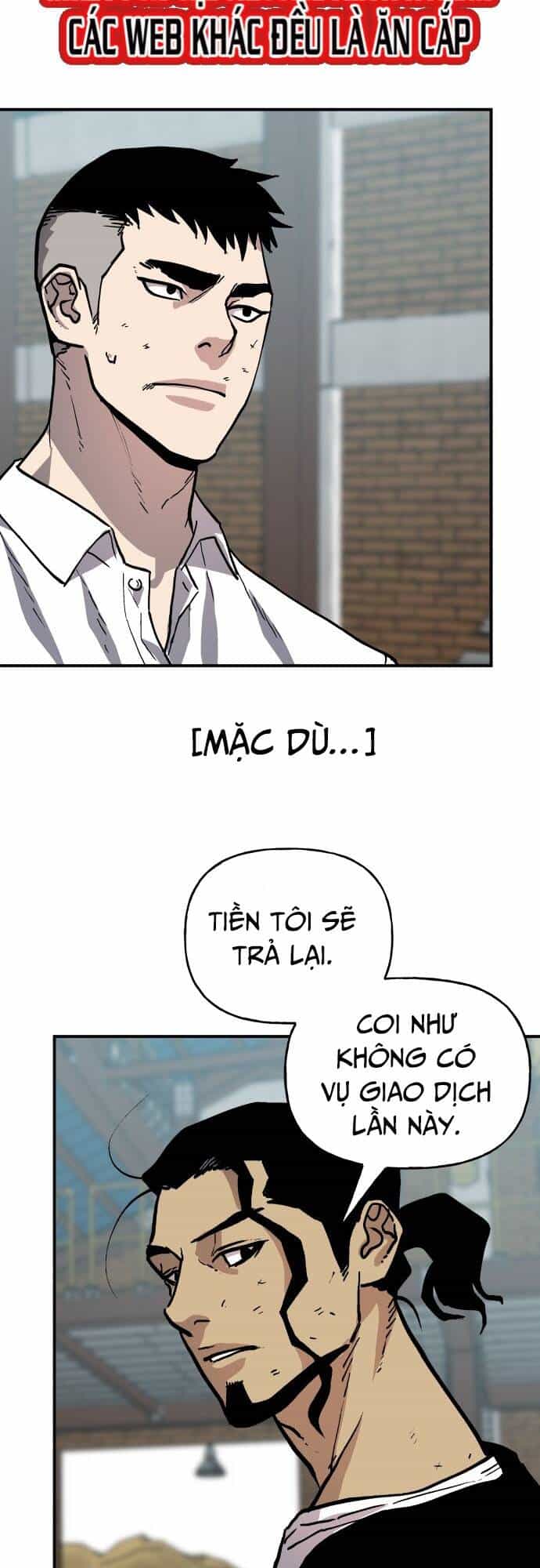 Ông Trùm Trở Lại - Chương 31 - ảnh 14