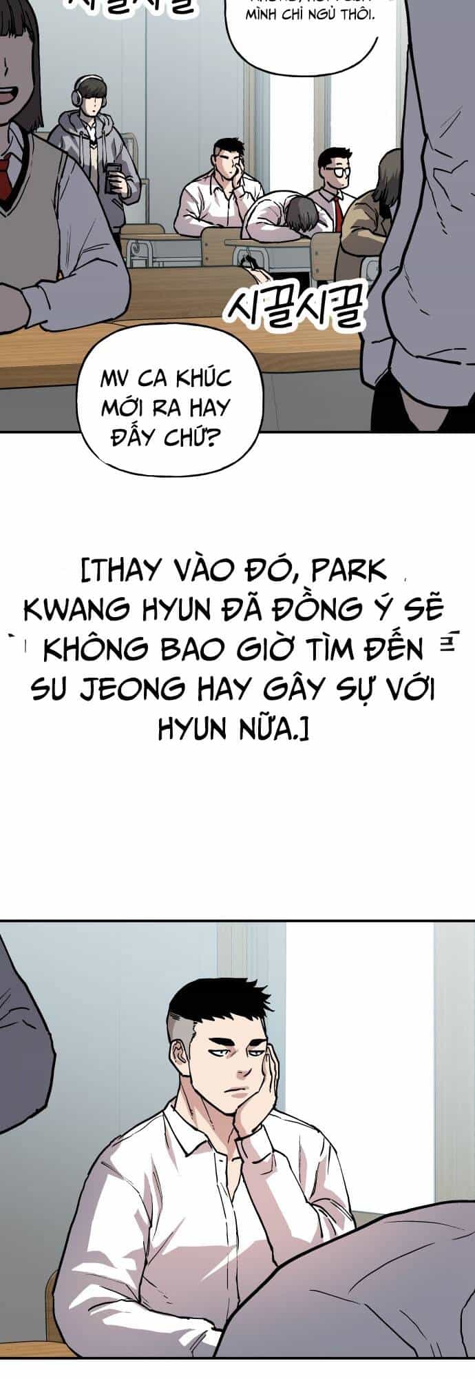 Ông Trùm Trở Lại - Chương 31 - ảnh 19