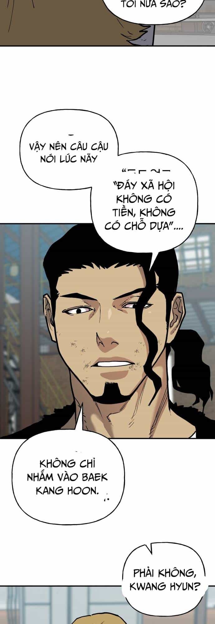 Ông Trùm Trở Lại - Chương 31 - ảnh 2