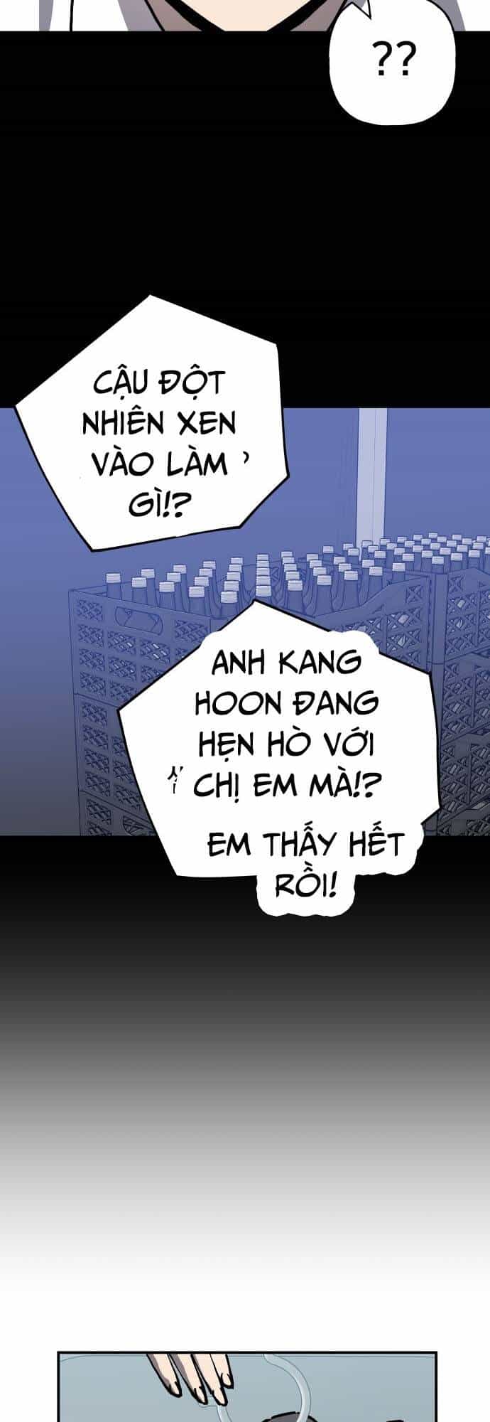 Ông Trùm Trở Lại - Chương 31 - ảnh 35
