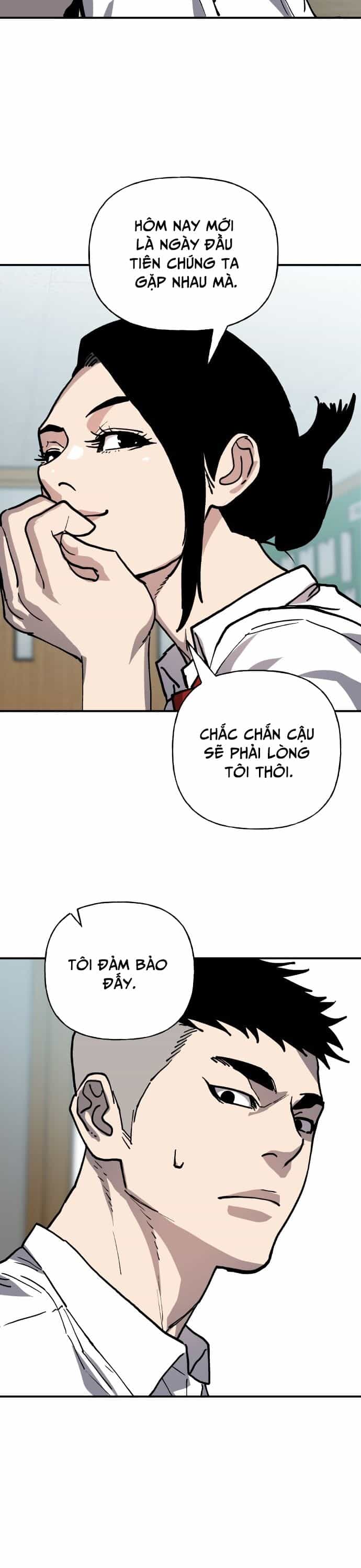 Ông Trùm Trở Lại - Chương 32 - ảnh 14