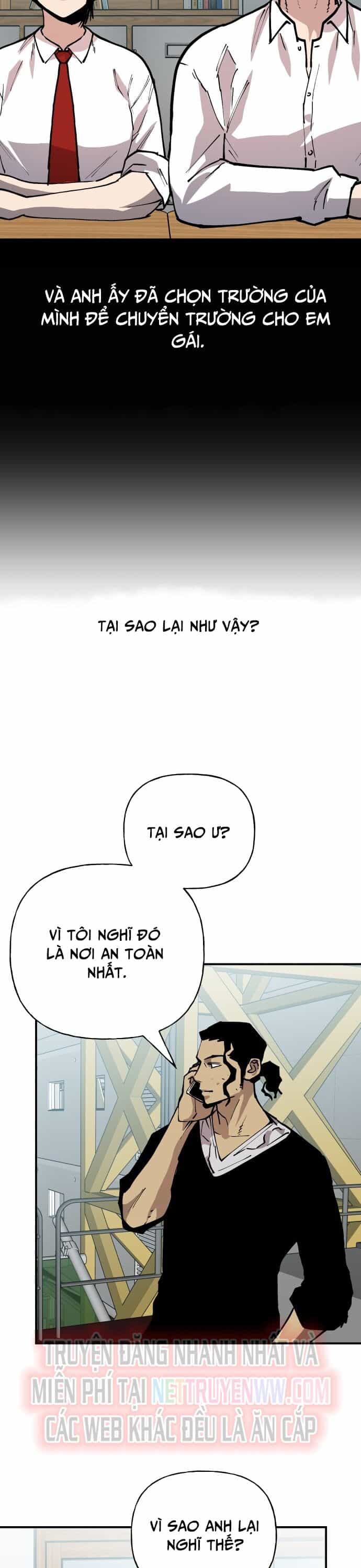 Ông Trùm Trở Lại - Chương 32 - ảnh 22
