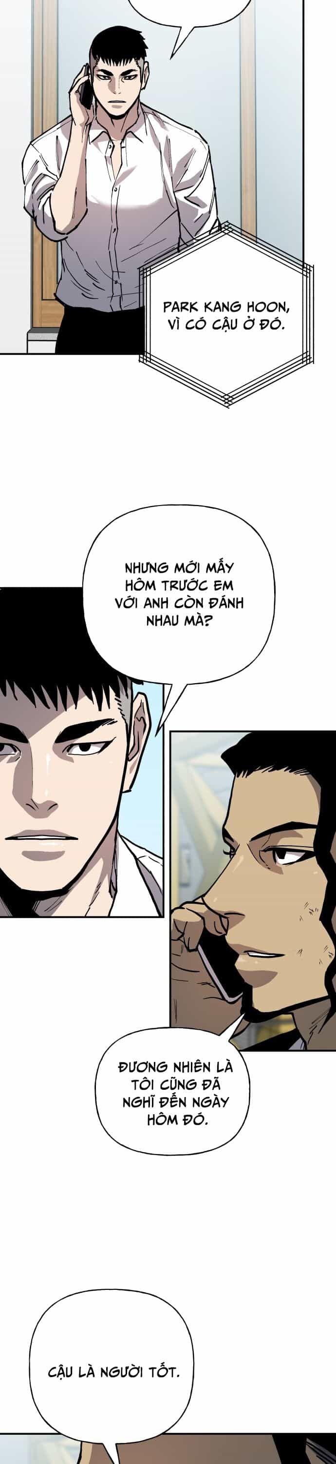 Ông Trùm Trở Lại - Chương 32 - ảnh 23