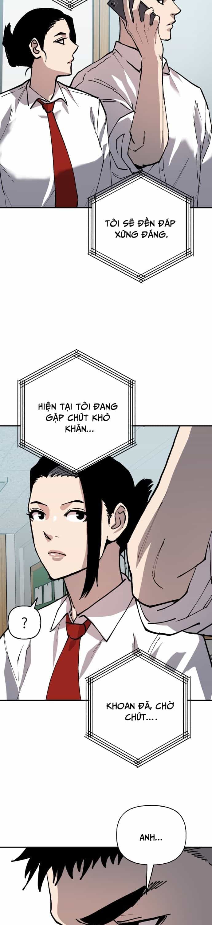 Ông Trùm Trở Lại - Chương 32 - ảnh 25