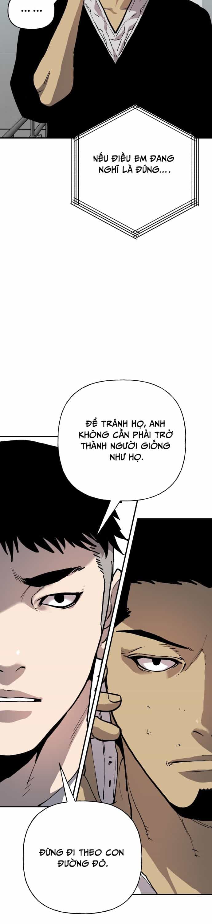 Ông Trùm Trở Lại - Chương 32 - ảnh 27