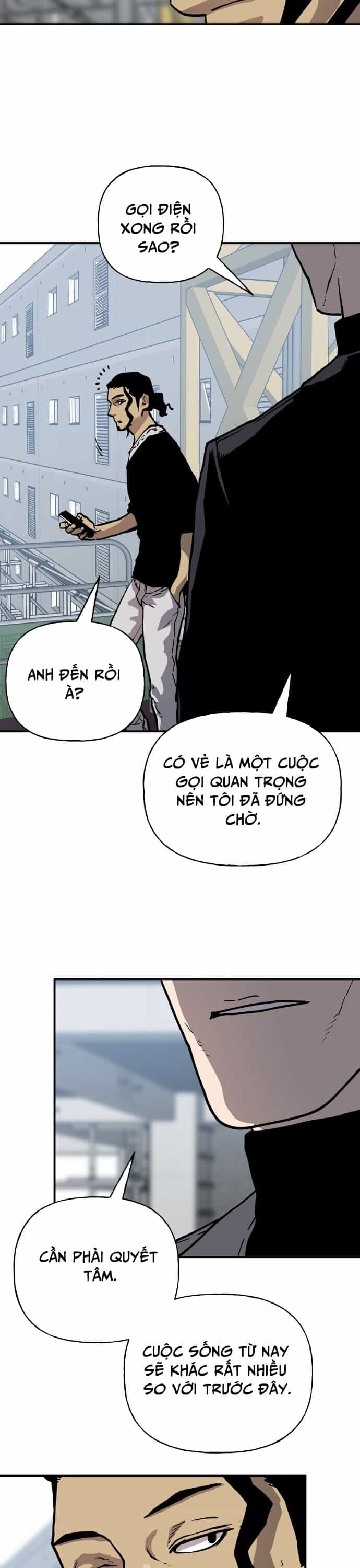 Ông Trùm Trở Lại - Chương 32 - ảnh 31