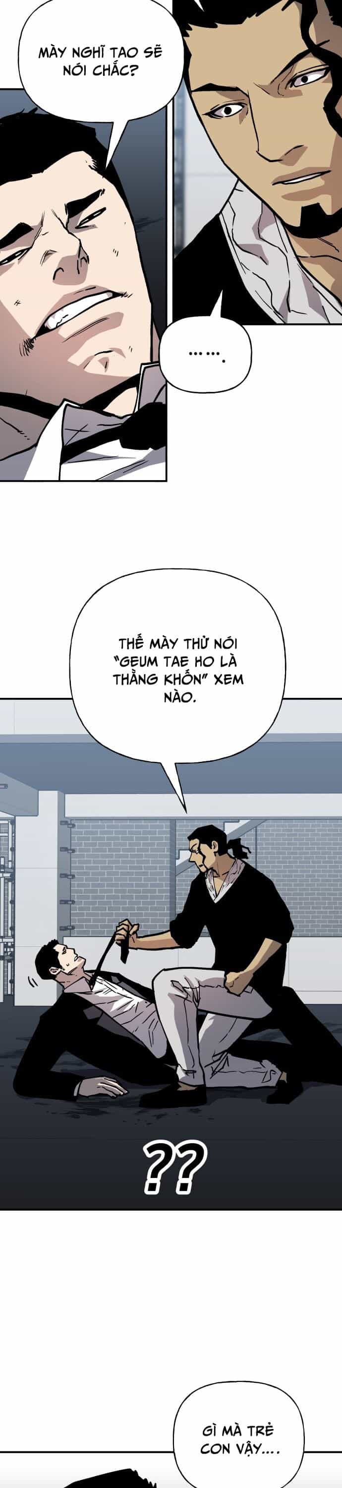 Ông Trùm Trở Lại - Chương 32 - ảnh 6