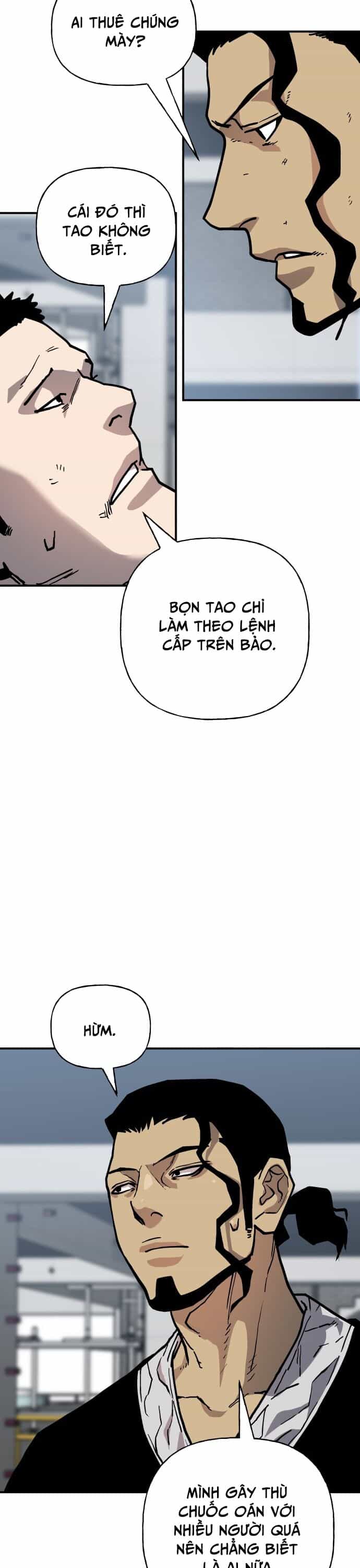 Ông Trùm Trở Lại - Chương 32 - ảnh 9